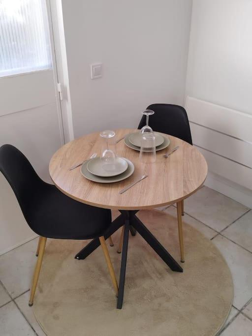Studio 1 Independant Proche Paris Épinay-sur-Seine Extérieur photo