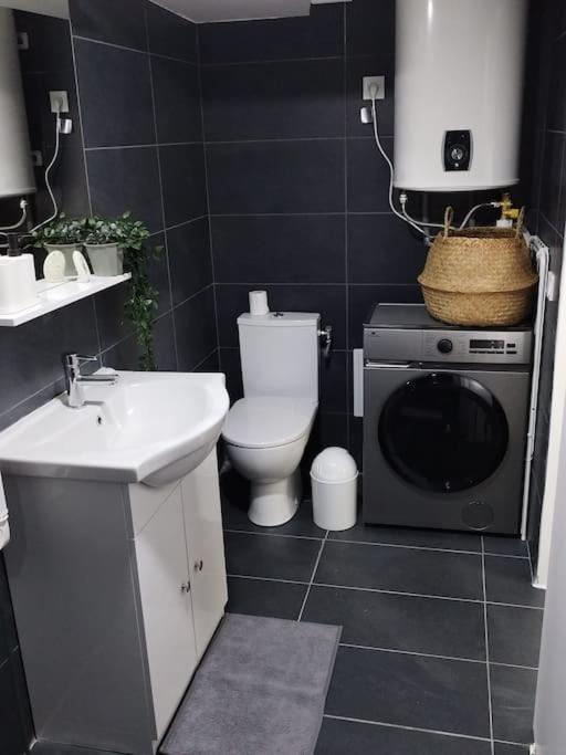 Studio 1 Independant Proche Paris Épinay-sur-Seine Extérieur photo